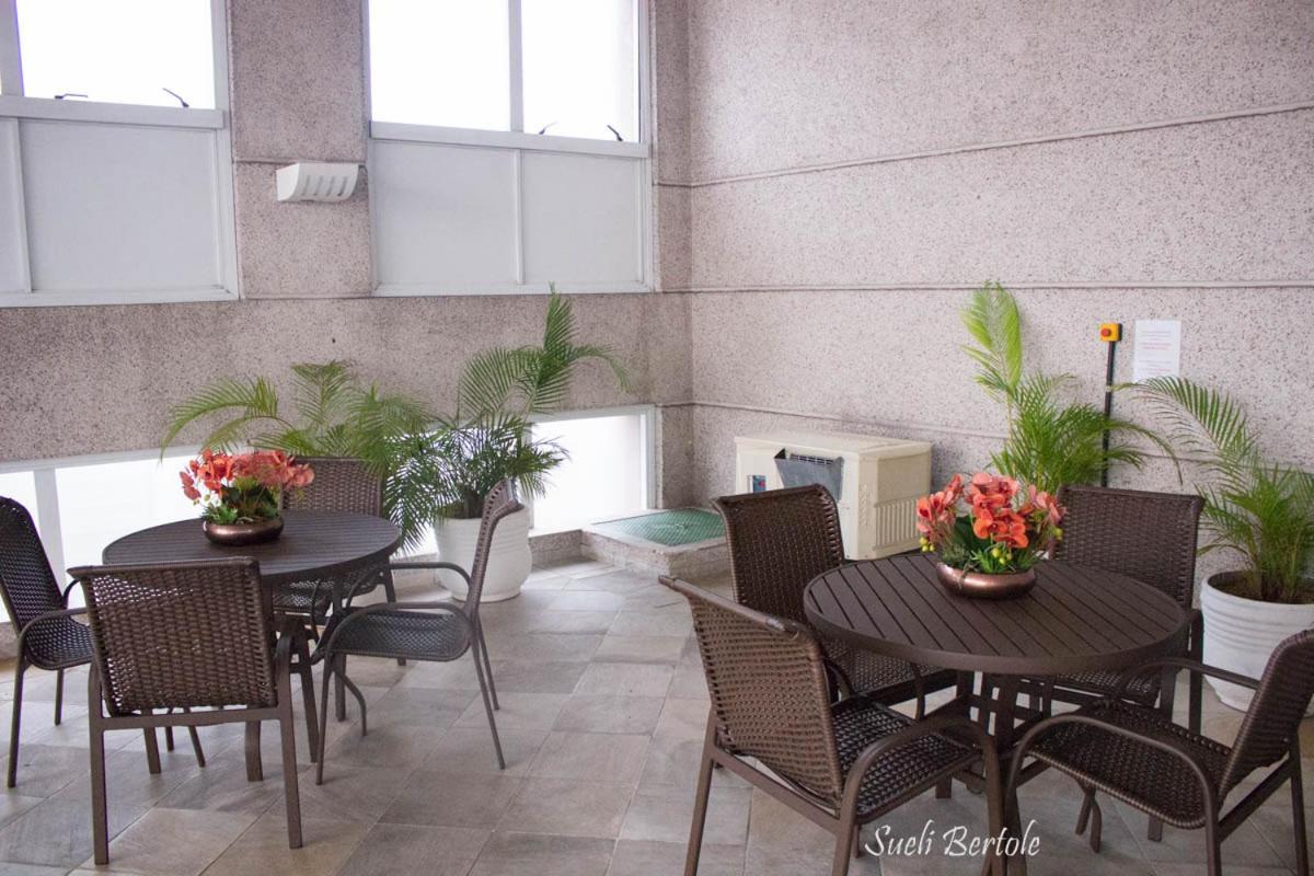 Lindo Flat Em Hotel 4 Estrelas Na Bela Vista Sao Paulo Bagian luar foto